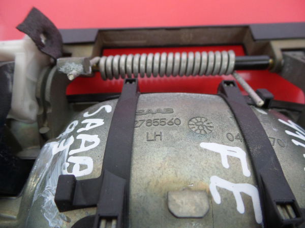 Maniglia porta anteriore sinistra SAAB 9-3 Station Wagon (YS3F) Imagem-4