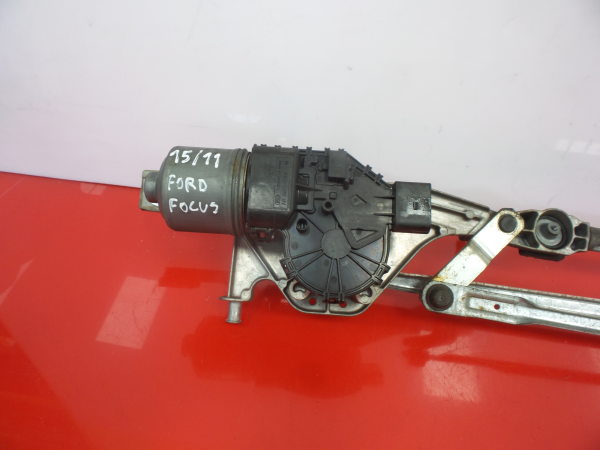 Motor limpiaparabrisas Frente FORD Focus II (DA_) Imagem-5