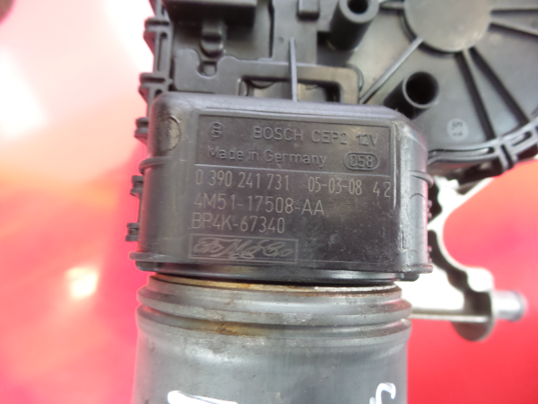 Motor limpiaparabrisas Frente FORD Focus II (DA_) Imagem-6