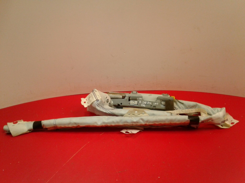 Airbag cortina esquerdo OPEL Zafira B (A05)