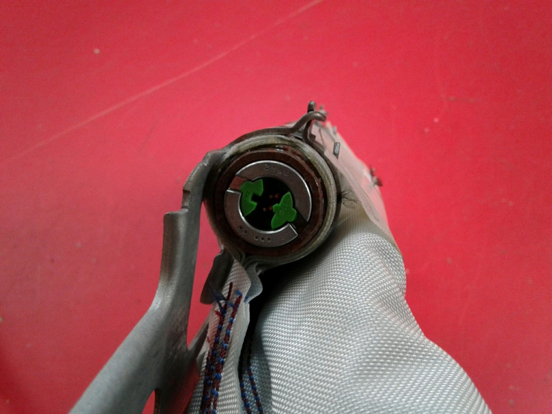 Airbag cortina esquerdo OPEL Astra H Hatchback (L48) Imagem-1