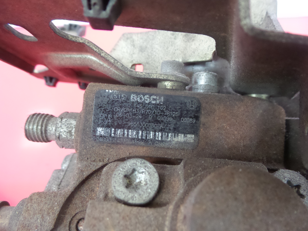Injector pump VOLVO V50 (MW) Imagem-4