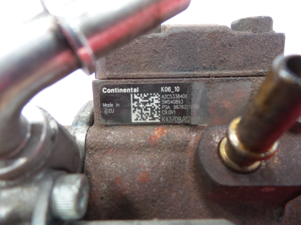 Pompe d'injection VOLVO V50 (MW) Imagem-4