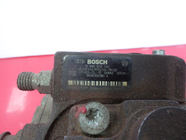 Pompe d'injection VOLVO V50 (MW) Imagem-4