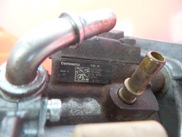 Pompe d'injection VOLVO V50 (MW) Imagem-4