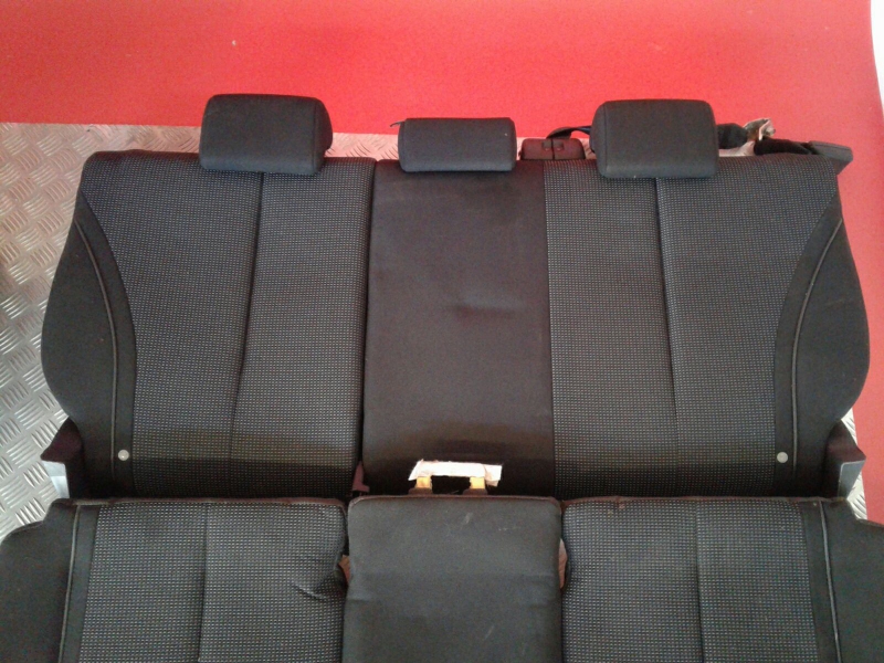 Seats set MAZDA 2 (DE) Imagem-3