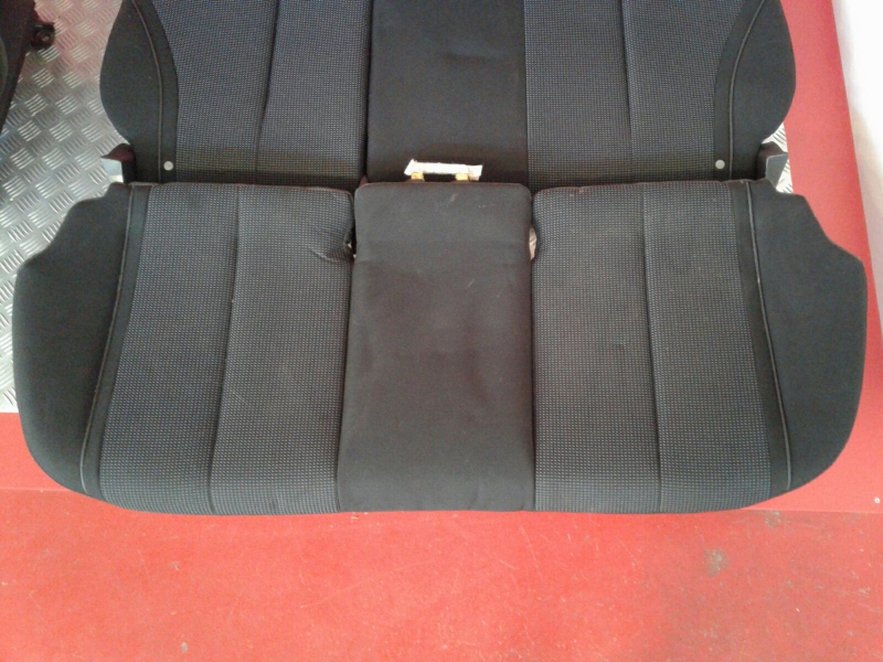 Seats set MAZDA 2 (DE) Imagem-4