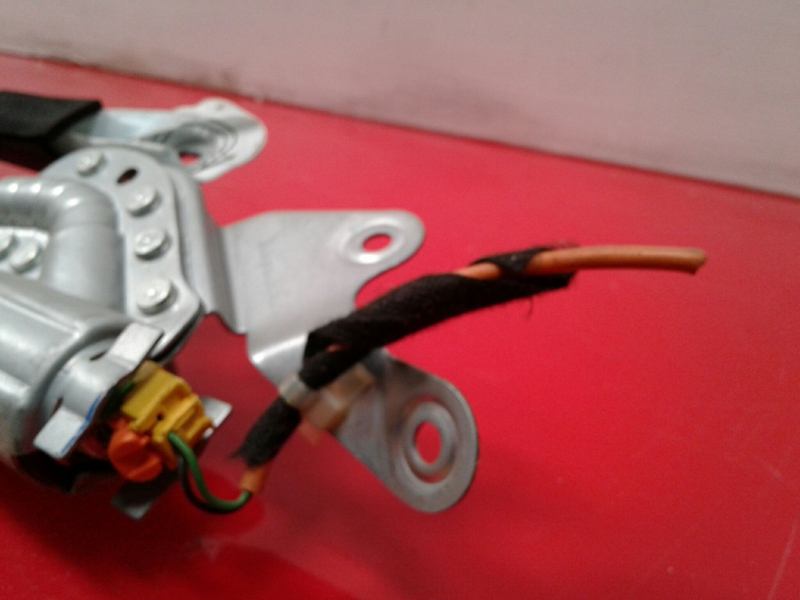 Airbag cortina esquerdo OPEL Zafira A (F75_) Imagem-1