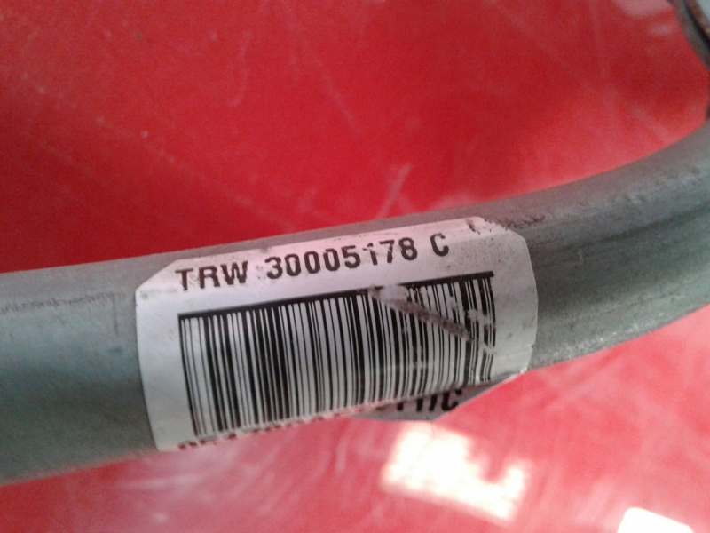 Airbag cortina esquerdo OPEL Corsa C Imagem-2