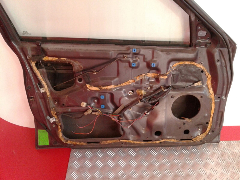 Left front Door HONDA Concerto (HW_, MA_) Imagem-2