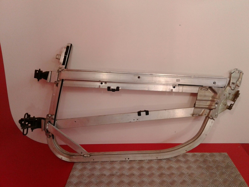 Puerta Delantero Izquierdo SMART ForTwo Cabrio (450)