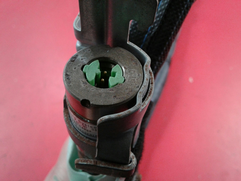 Airbag cortina esquerdo FORD Focus II (DA_) Imagem-1