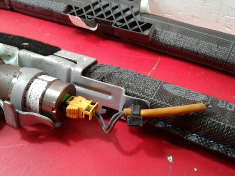 Airbag cortina esquerdo FORD Focus II (DA_) Imagem-2