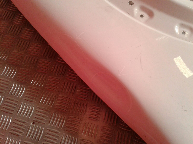 Parafango destro FORD Tourneo Connect Imagem-3