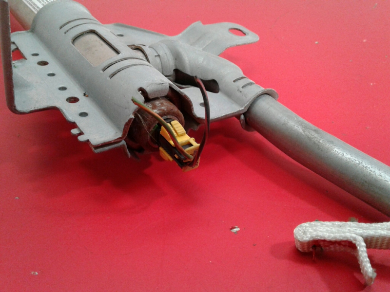 Airbag cortina esquerdo FORD Focus II (DA_) Imagem-2