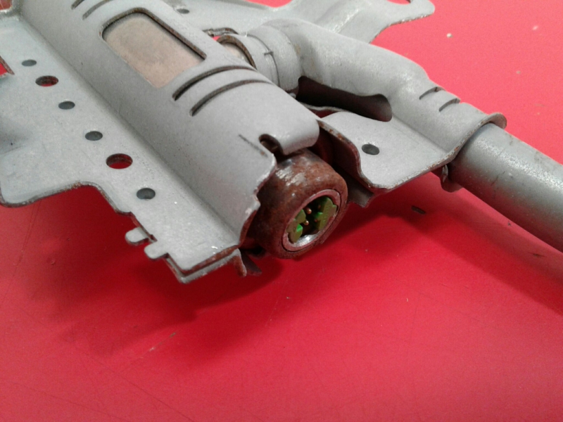 Airbag cortina esquerdo FORD Focus II (DA_) Imagem-2