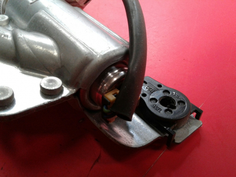 Airbag cortina esquerdo FORD Mondeo III (B5Y) Imagem-2