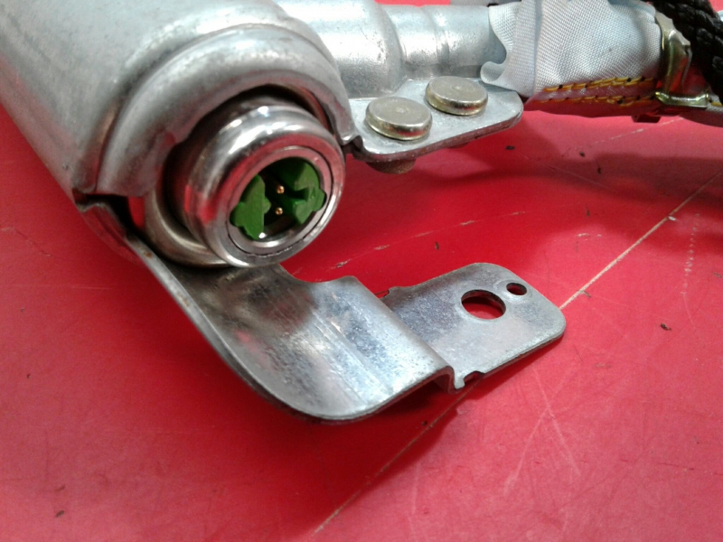 Airbag cortina esquerdo FORD Mondeo III (B5Y) Imagem-2