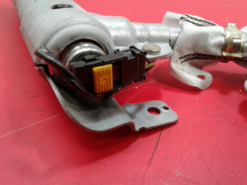 Airbag cortina esquerdo FORD Mondeo III Carrinha (BWY) Imagem-2