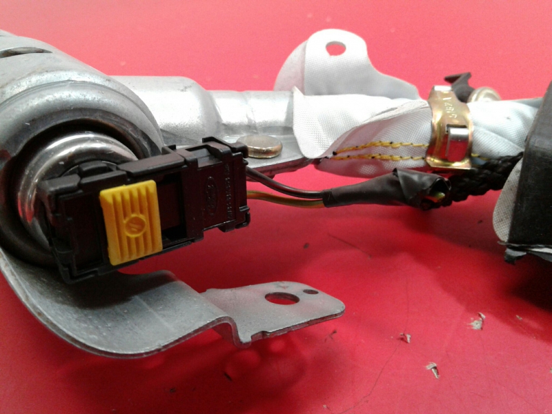 Airbag cortina esquerdo FORD Mondeo III Carrinha (BWY) Imagem-2