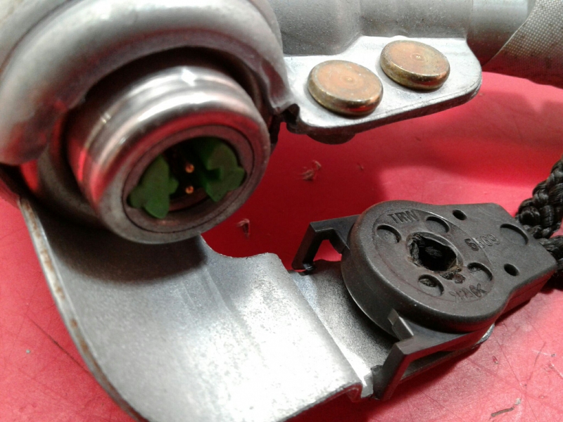 Airbag cortina esquerdo FORD Mondeo III Carrinha (BWY) Imagem-2