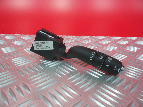 Set leve luci e tergicristalli JAGUAR S-Type (X200)