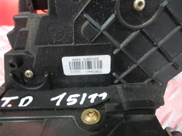 Serratura / chiusura posteriore destra FORD Focus II (DA_) Imagem-3