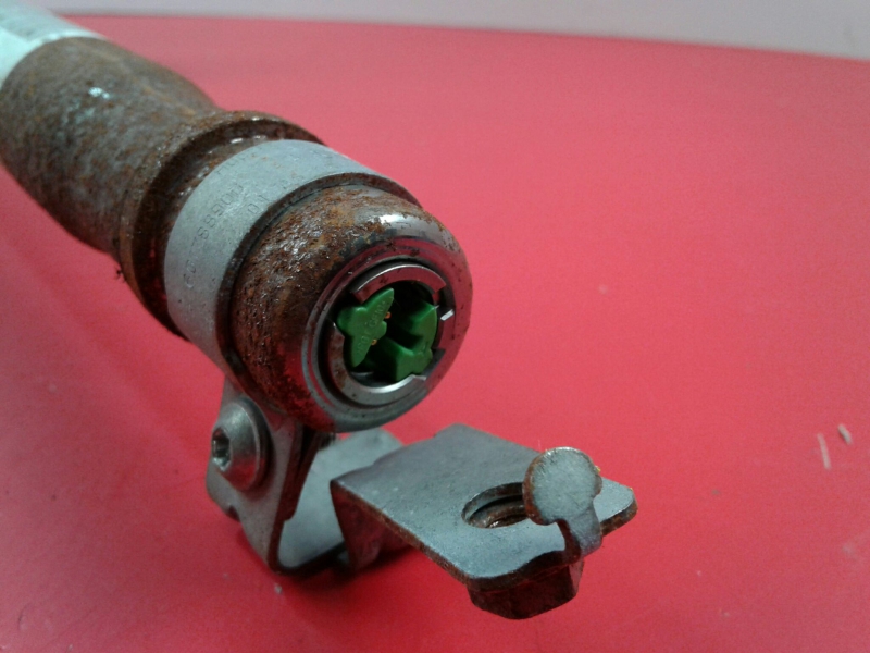 Airbag cortina esquerdo FORD Focus C-Max (DM2) Imagem-2