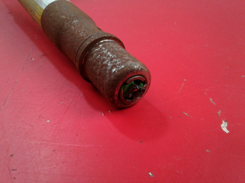 Airbag cortina esquerdo FORD Focus C-Max (DM2) Imagem-2