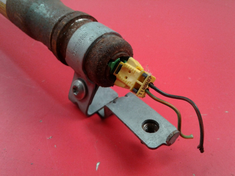 Airbag cortina esquerdo FORD Focus C-Max (DM2) Imagem-2