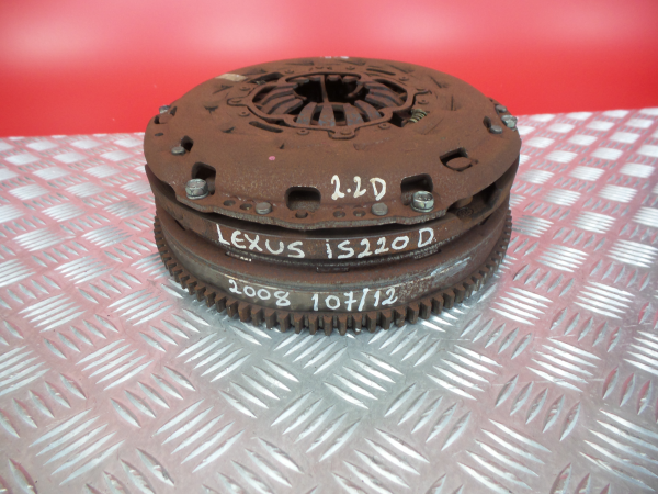 Volant moteur LEXUS IS II (GSE2_, ALE2_, USE2_) Imagem-1