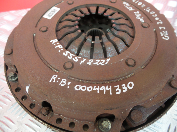 Volante motor OPEL Astra J GTC Imagem-2