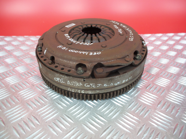 Volante motor OPEL Astra J GTC Imagem-1