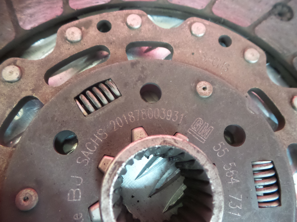 Volante motor OPEL Astra J GTC Imagem-6