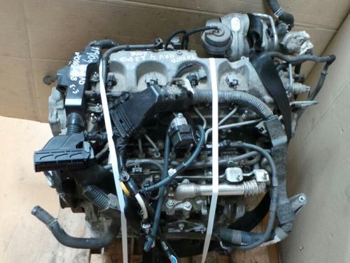 Motor completo TOYOTA RAV4 III (_A3_) Imagem-0