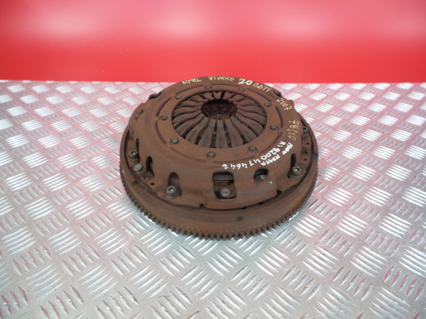 Volante motor OPEL Vivaro A Furgão (X83)
