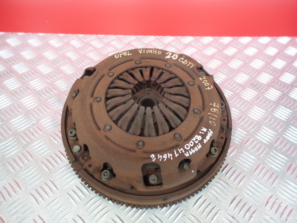 Volante motor OPEL Vivaro A Furgão (X83) Imagem-1