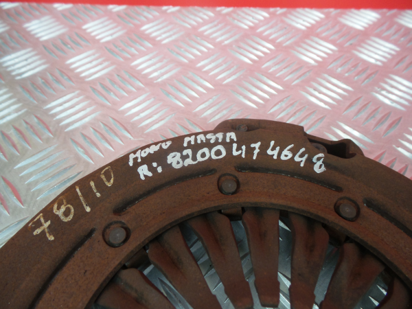 Volante motor OPEL Vivaro A Furgão (X83) Imagem-4