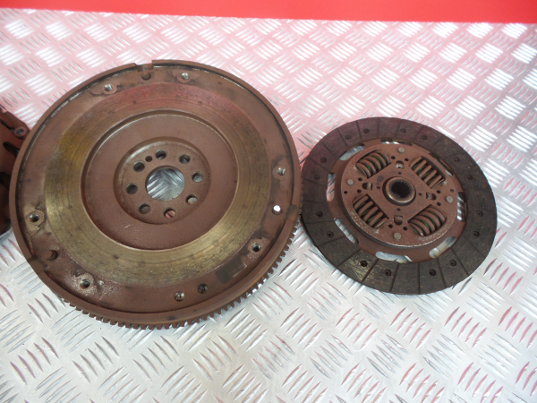 Volante motor OPEL Vivaro A Furgão (X83) Imagem-5