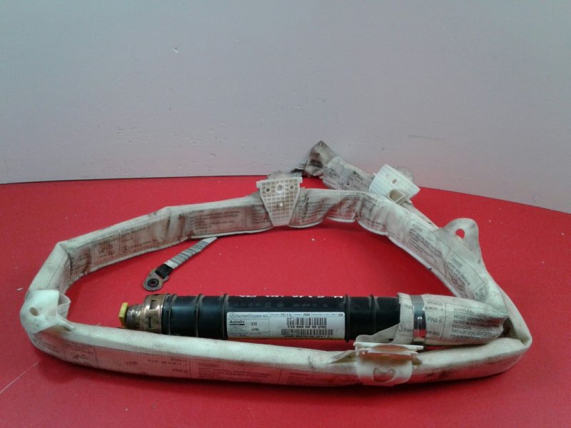 Airbag cortina esquerdo MERCEDES-BENZ Classe E (W210)