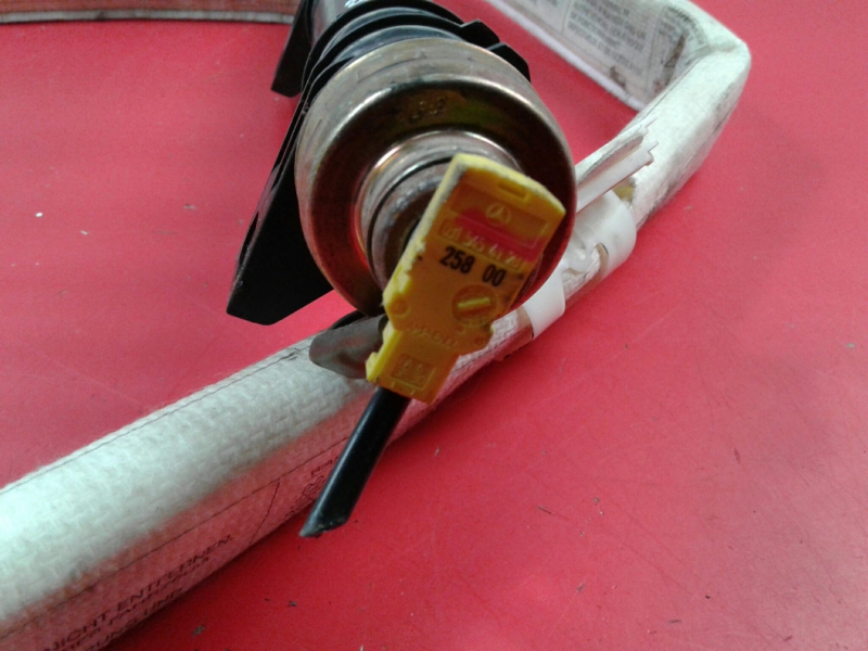 Airbag cortina esquerdo MERCEDES-BENZ Classe E (W210) Imagem-2