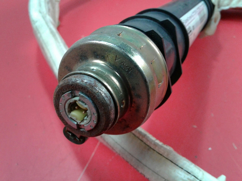 Airbag cortina esquerdo MERCEDES-BENZ Classe E (W210) Imagem-2