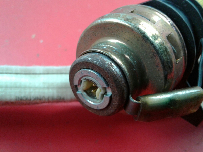 Airbag cortina esquerdo MERCEDES-BENZ Classe E (W210) Imagem-2