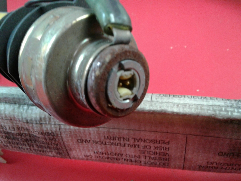 Airbag cortina esquerdo MERCEDES-BENZ Classe E (W210) Imagem-1