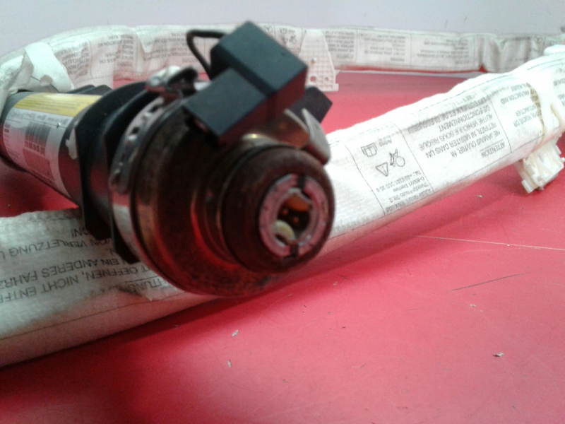 Airbag cortina esquerdo MERCEDES-BENZ Classe E (W210) Imagem-2