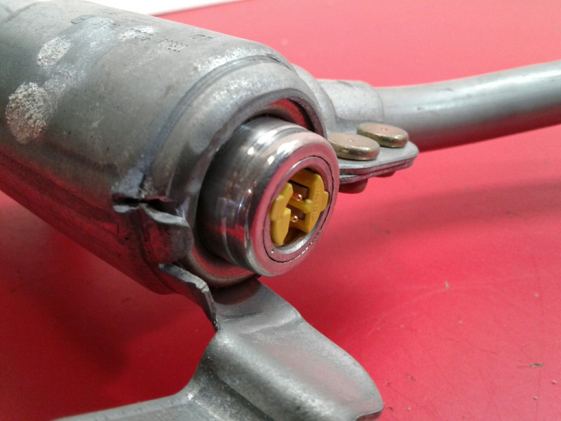 Airbag cortina esquerdo MERCEDES-BENZ Classe C (W203) Imagem-1