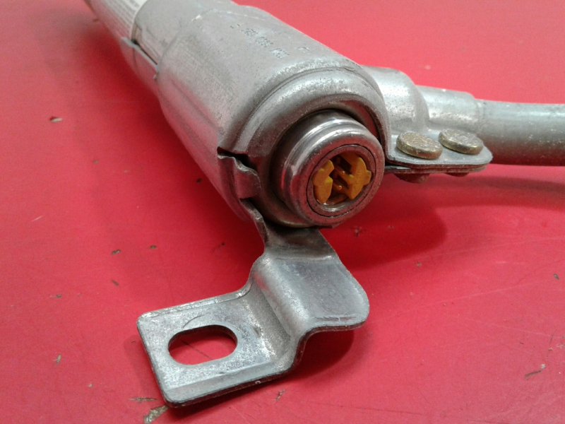 Airbag cortina esquerdo MERCEDES-BENZ Classe C (W203) Imagem-1