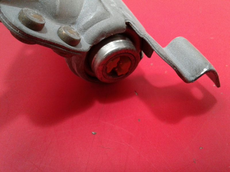 Airbag cortina esquerdo MERCEDES-BENZ Classe C (W203) Imagem-1