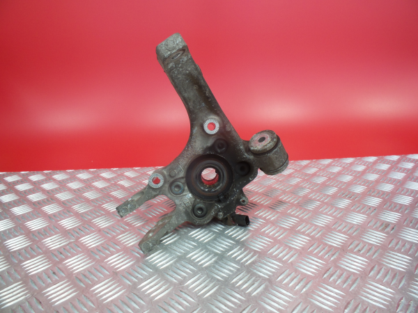 Right rear steering knuckle VOLKSWAGEN Phaeton (3D)