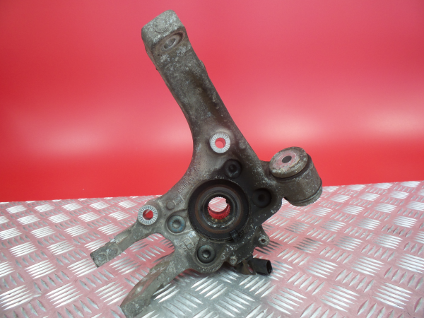 Right rear steering knuckle VOLKSWAGEN Phaeton (3D) Imagem-1